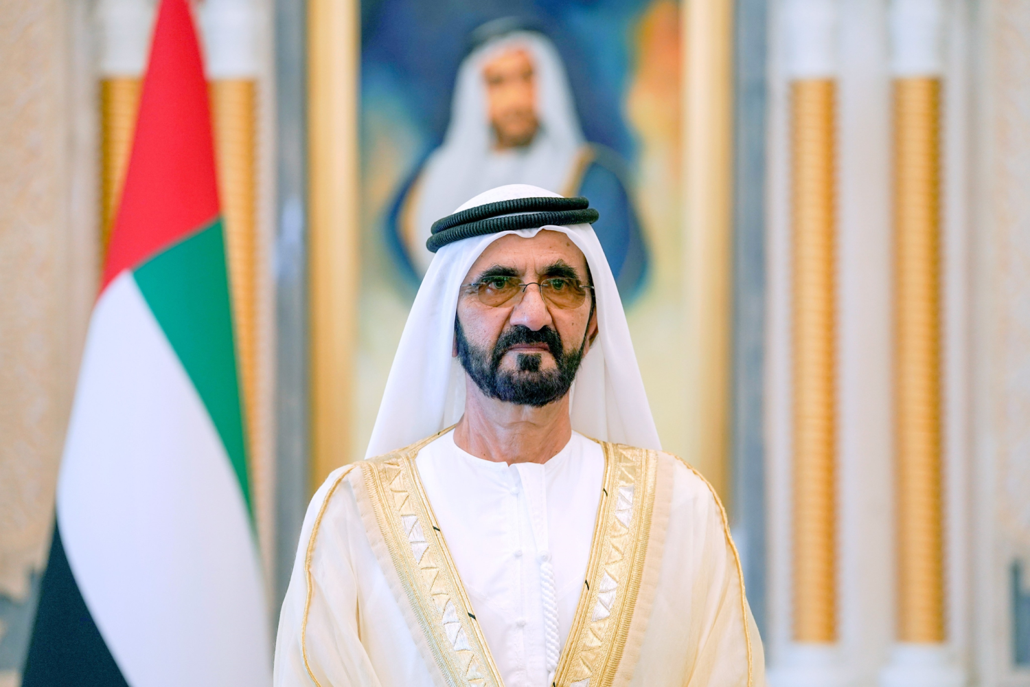 رؤية سمو الشيخ محمد بن راشد للمغرد الإماراتي